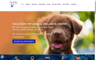 Healthier pet