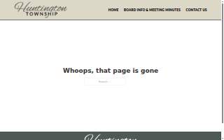 Huntington County Council on Aging