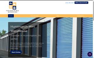 Huntington Mini Warehouse