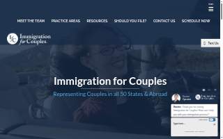 Immigration for Couples