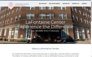 La Fontaine Center