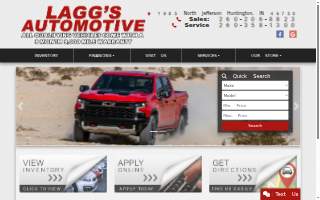 Laggs Automotive
