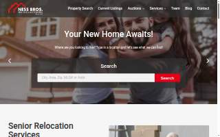 Ness Bros Realtors & Auctioneers