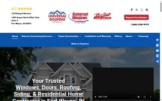 Universal Windows Direct of Fort Wayne