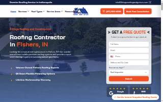 3 Kings Roofing and Construction