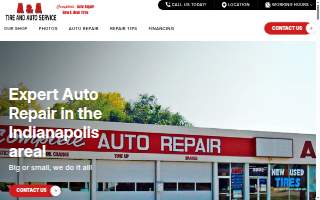 A & A Tire and Auto Service