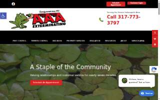 AAA Exterminating Inc