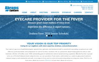 Abrams EyeCare - West