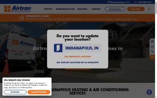 Airtron Heating & Air Conditioning of Indianapolis