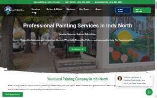 ALL IN Painting Indy North