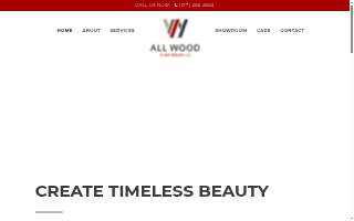 All Wood Floor Service