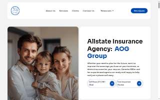 Allstate Insurance Agency: AOG Group