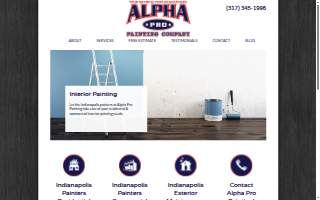 Alpha Pro Painting Company