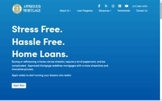 Approved Mortgage Corporation of Indianapolis
