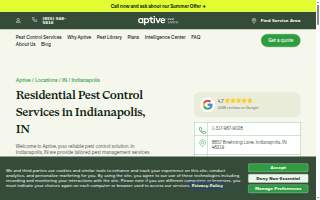 Aptive Pest Control of Indianapolis