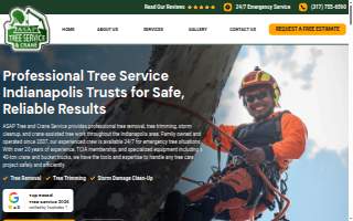 ASAP Tree and Crane Services