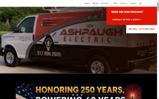 Ashpaugh Electric Inc of Indianapolis