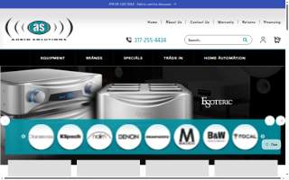 Audio Solutions