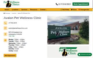 Avalon Pet Wellness Clinic