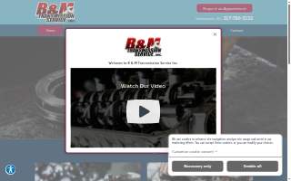 B & M Transmission Service, Inc.
