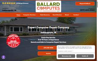 Ballard Computes LLC of Indianapolis