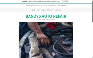 Bandys Auto Services