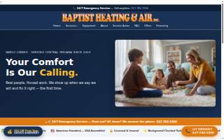 Baptist Heating & Air, Inc.