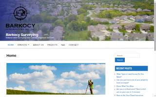 Barkocy Surveying Inc of Indianapolis