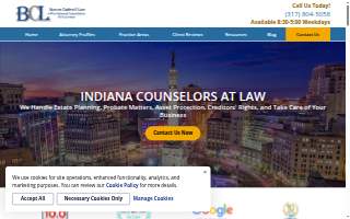 Barnes Cadwell Law