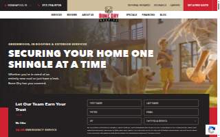 Bone Dry Roofing of Indianapolis