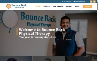 Bounce Back Physical Therapy