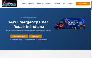 Bowers Heating and Cooling, LLC