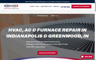 Brewer Heating & Cooling