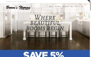 Brown's Flooring