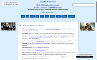 Buzz Kill Pest Control