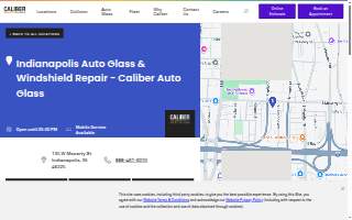 Caliber Auto Glass of Indianapolis
