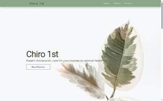 Chiro 1st Chiropractic