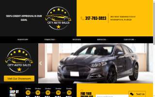 City Auto Sales