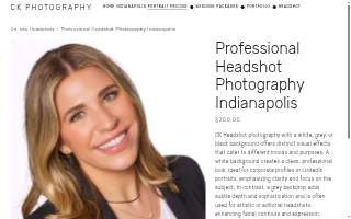 CK Photography of Indianapolis
