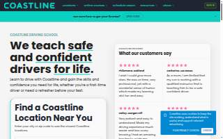 Coastline Academy Driving School - Las Vegas of Spring Valley