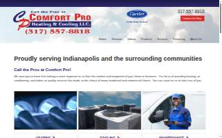 Comfort Pro Heating & Cooling LLC