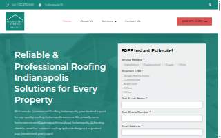 Commercial Roofing Indianapolis