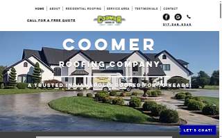 Coomer Roofing Company