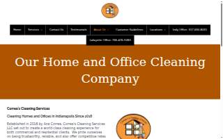 Correa's Cleaning Services LLC