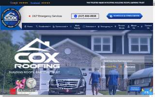 Cox Roofing of Indianapolis