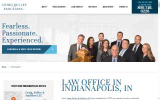 Craig, Kelley and Faultless LLC of Indianapolis