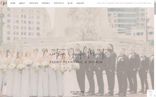 Creating Joyful Moments | Event Planning & Design