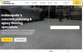 Creative Flooring Inc