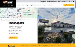 Crew Carwash of Indianapolis