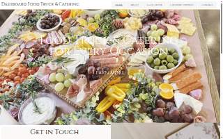 Dashboard Food Truck & Catering of Indianapolis